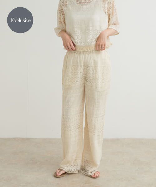 Baserange ダグラス リブパンツ 新品未使用 S SALE 40%OFF ! 【Baserange/ベースレンジ】DOUGLAS PANTS RIB