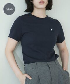 ＊＊URBAN RESEARCH DOORS / アーバンリサーチ ドアーズ Tシャツ | 『別注』PETIT BATEAU×DOORS　embroideryt-shirts