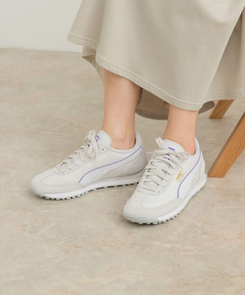 別注』PUMA×DOORS EASY RIDER （スニーカー）｜＊＊URBAN