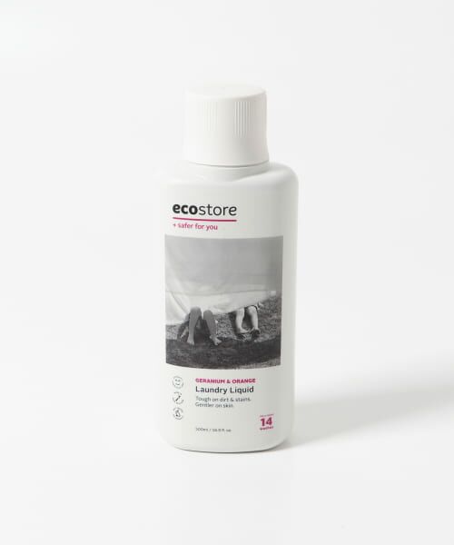 ＊＊URBAN RESEARCH DOORS / アーバンリサーチ ドアーズ ランドリーグッズ | eco store　ランドリーリキッド ゼラニウム&オレンジ（0）