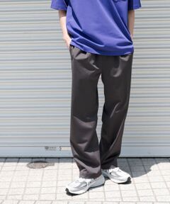 FORK&SPOON　SOLOTEXストレッチパンツ