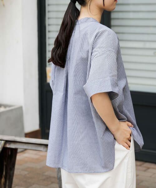 FUGA フーガ WithOneStroke 5分袖レザーシャツ サイズ44 FUGA フーガ WithOneStroke 5分袖レザーシャツ サイズ44 2025年最新