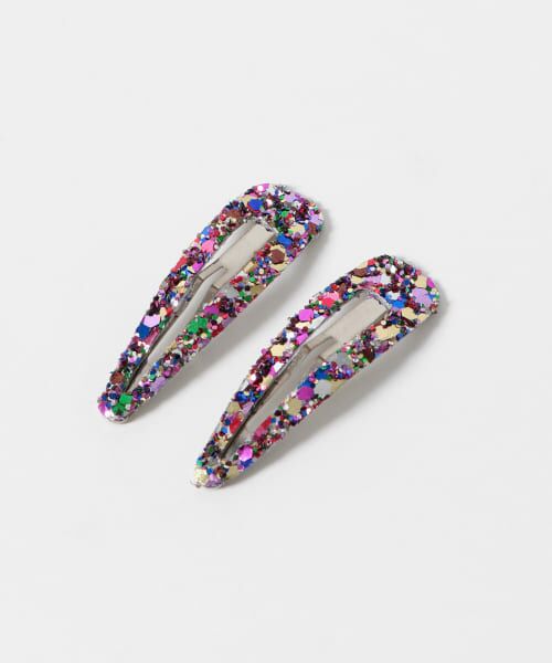 ＊＊URBAN RESEARCH DOORS / アーバンリサーチ ドアーズ その他 | MILK x SODA　AYLA SNAP CLIP(KIDS)（MULTI）