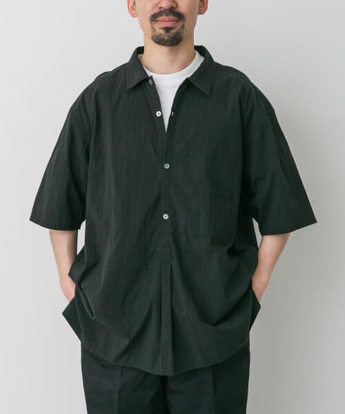 セール】 ENDS and MEANS Nizza Shirts （シャツ・ブラウス