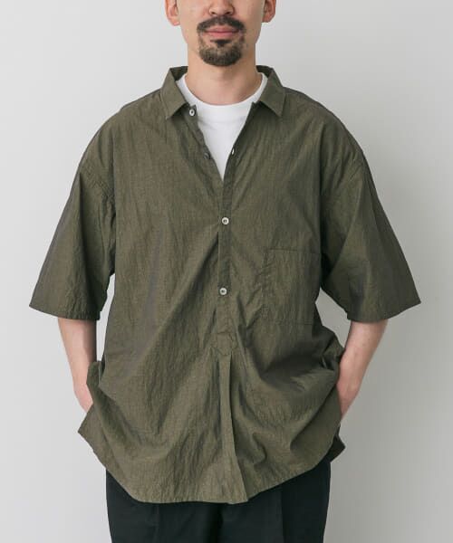 セール】 ENDS and MEANS Nizza Shirts （シャツ・ブラウス