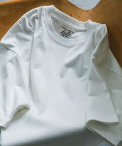 10オンス クルーネックショートスリーブTシャツ