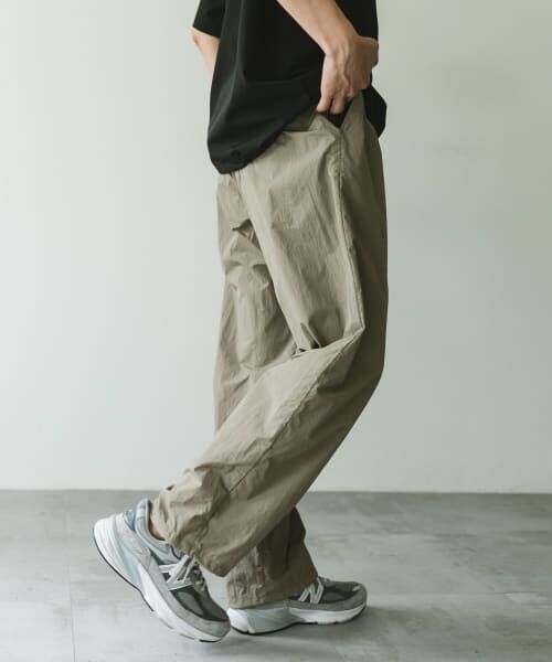OUTDOOR EXCHANGE ナイロンパンツ （その他パンツ）｜＊＊URBAN