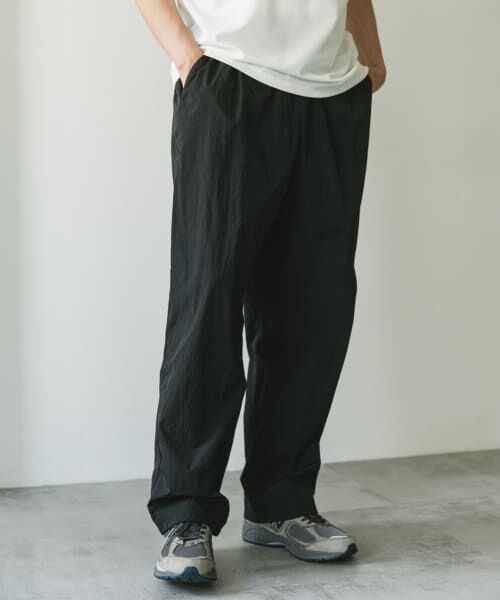 OUTDOOR EXCHANGE ナイロンパンツ (その他パンツ)|**URBAN OUTDOOR EXCHANGE ナイロンパンツ (その他パンツ)|**URBAN