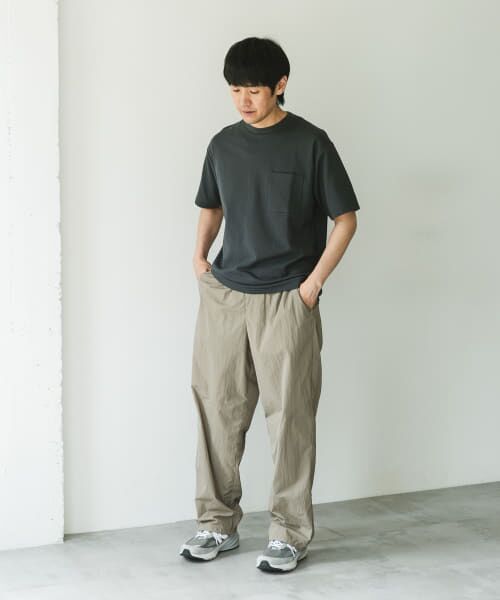 OUTDOOR EXCHANGE ナイロンパンツ (その他パンツ)|**URBAN OUTDOOR EXCHANGE ナイロンパンツ (その他パンツ)|**URBAN