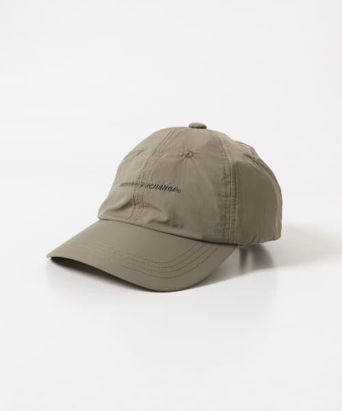 ＊＊URBAN RESEARCH DOORS / アーバンリサーチ ドアーズ キャップ | OUTDOOR EXCHANGE CAP（SAND）