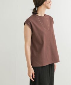 ＊＊URBAN RESEARCH DOORS / アーバンリサーチ ドアーズ Tシャツ | 『接触冷感/UVカット』ドライカノコフレンチプルオーバー