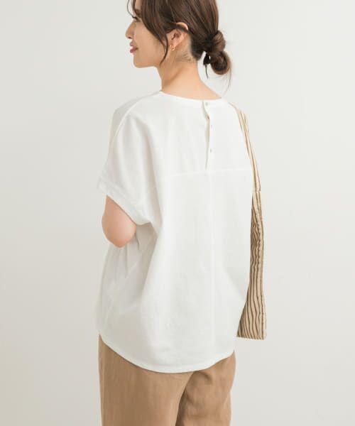 美品タグ付き　三陽商会Burberryブルーレーベル　七分丈パンツ BURBERRY BLUE LABEL バーバリーブルーレーベル FNF06-717-09