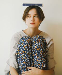 ＊＊URBAN RESEARCH DOORS / アーバンリサーチ ドアーズ その他パンツ | 『接触冷感/吸水速乾/イージーケア』フラワープリントドライタッチリラックスパンツ