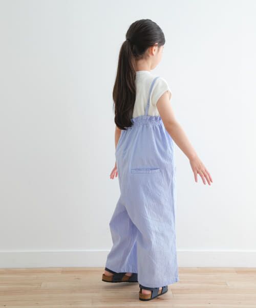 PEACE NOW サロペット NORTHERN TRUCK ノースオブジェクト Keitto ケイットZIPあき