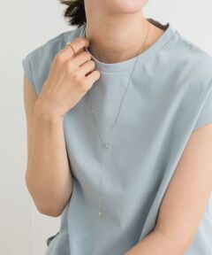 変形マンテルネックレス