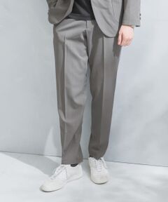 『イージーケア』LIFE STYLE TAILOR　カルゼストレッチコンフォータブルパンツ