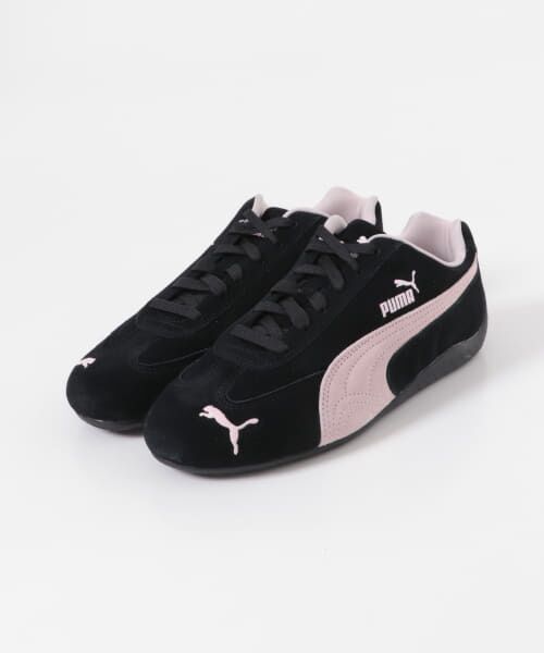 ＊＊URBAN RESEARCH DOORS / アーバンリサーチ ドアーズ スニーカー | PUMA　SPEEDCAT OG（BlackMauve）