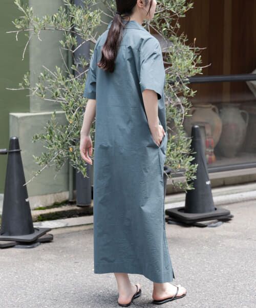 ワンピース KOBE LETTUCE 岡部あゆみさんコラボ ニットワンピース