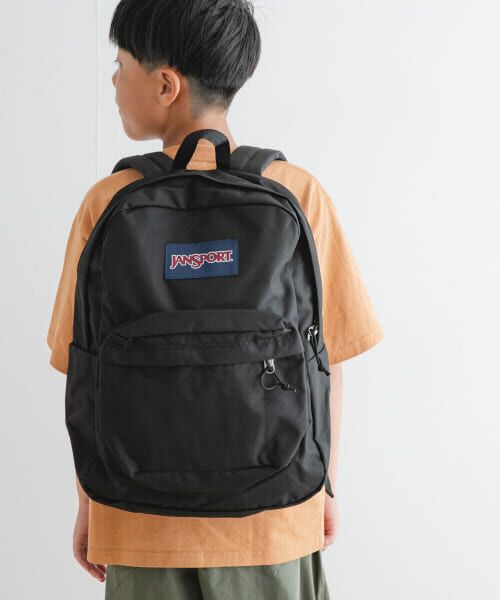＊＊URBAN RESEARCH DOORS / アーバンリサーチ ドアーズ その他 | JanSport　SUPERBREAK(KIDS)（BLACK）