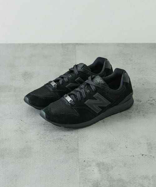 ＊＊URBAN RESEARCH DOORS / アーバンリサーチ ドアーズ スニーカー | NEW BALANCE　CM996CS2（BLACK）
