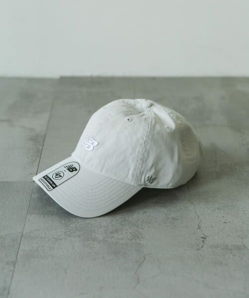 ＊＊URBAN RESEARCH DOORS / アーバンリサーチ ドアーズ キャップ | NEW BALANCE　NB by 47 Clean Up（TAG）