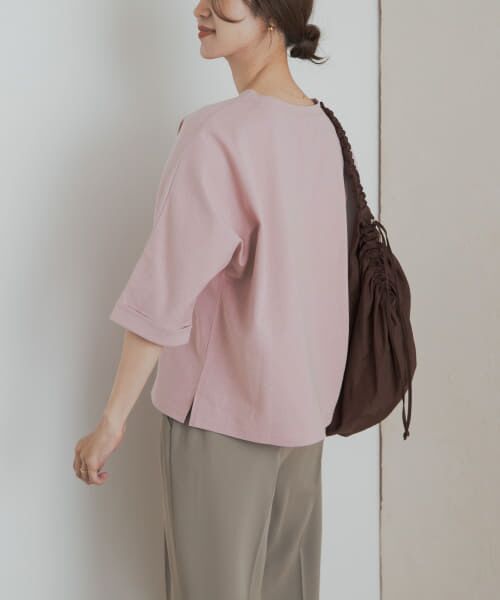 アーバンリサーチ ドルマン T URBAN RESEARCH DOORS｜『UR TECH』汗染み防止ドルマンTシャツ