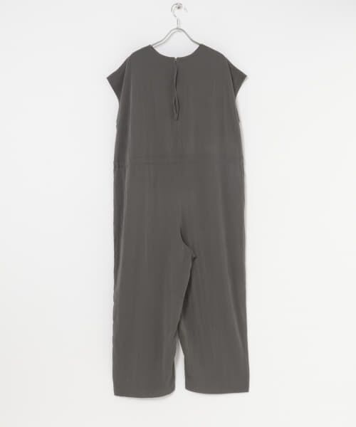 UVカット/接触冷感/吸水速乾』ドロストオールインワン