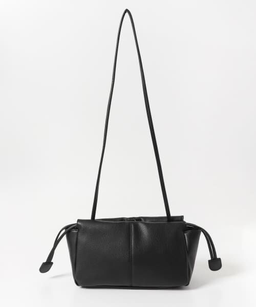 極美品 レザレクション Resurrection ロビン 巾着 バッグ 2way ロビン フラミンゴ | Resurrection レザレクション オフィシャル