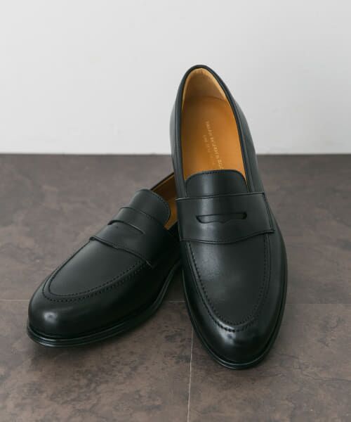 LIFE STYLE TAILOR マルチスペックコインローファー （ビジネス