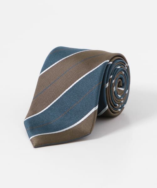 LIFE STYLE TAILOR 25AW BBCファブリックタイST1 （ネクタイ