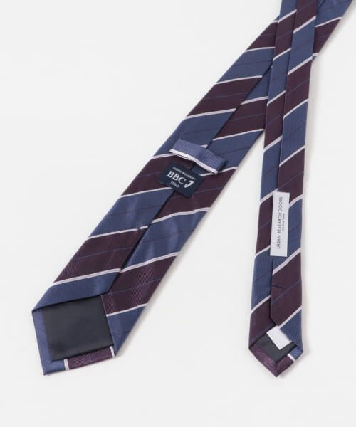 LIFE STYLE TAILOR 25AW BBCファブリックタイST1 （ネクタイ