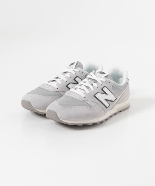 靴 new balance WL996 New Balance】WL996(スニーカー)｜シューズ｜emmi（エミ）の通販
