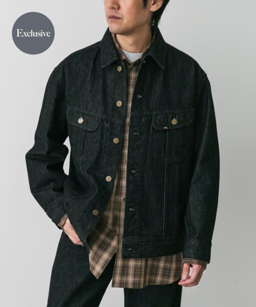 ★新品未使用タグ付き★FRAMeWORK　LEE/別注　ジャケット　Gジャン ☆新品未使用タグ付き☆FRAMeWORK LEE/別注 ジャケット Gジャン