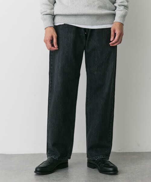 別注』Lee101×DOORS STRAIGTPANTS （デニムパンツ）｜＊＊URBAN