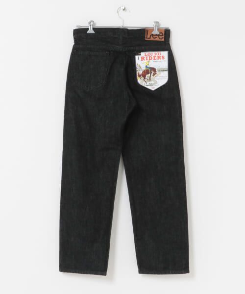 別注』Lee101×DOORS STRAIGTPANTS （デニムパンツ）｜＊＊URBAN