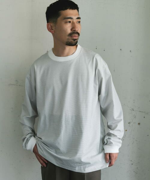 クイックドライロングスリーブTシャツ （Tシャツ）｜＊＊URBAN