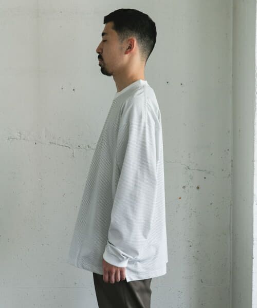 クイックドライロングスリーブTシャツ （Tシャツ）｜＊＊URBAN
