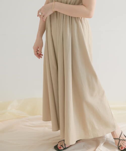 最新作の 週末 sale⭐︎URBAN RESEARCH ウエストクロスワンピース - ドレス