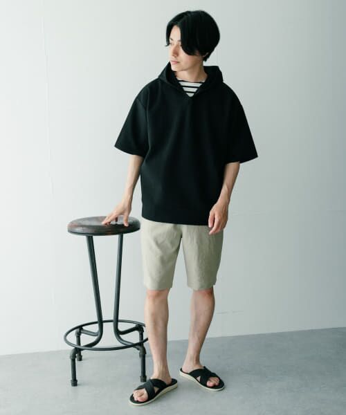 セール】 クールタッチ ストレッチトロ ショートパンツ （ショート・ハーフ・半端丈パンツ）｜URBAN RESEARCH ITEMS / アーバンリサーチ  アイテムズ ファッション通販 タカシマヤファッションスクエア