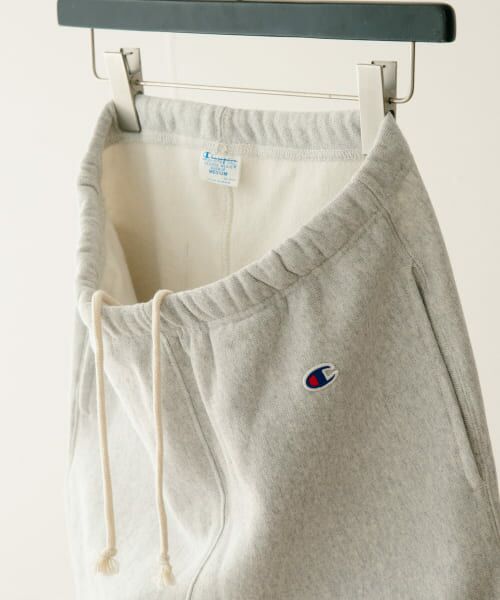 Champion リバースウィーブ スウェットパンツ （その他パンツ）｜URBAN RESEARCH ITEMS / アーバンリサーチ アイテムズ  ファッション通販 タカシマヤファッションスクエア