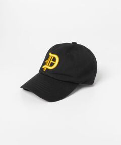 ddp　LOGO EMBROIDERY CAP Joel