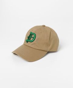 ddp　LOGO EMBROIDERY CAP Joel