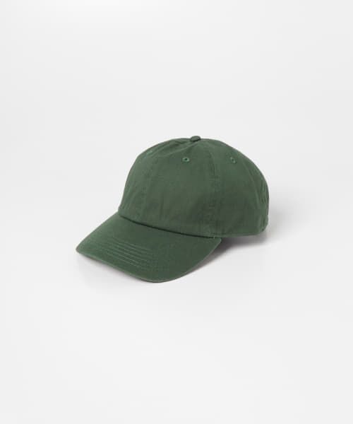 URBAN RESEARCH ITEMS / アーバンリサーチ アイテムズ キャップ | NEW HATTAN　Twill Cap | 詳細5