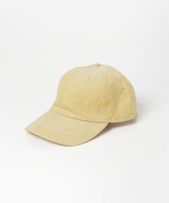 NEW HATTAN　Corduroy Cap