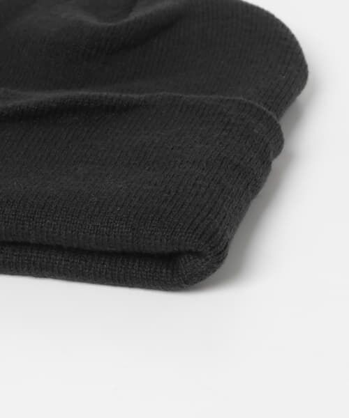 URBAN RESEARCH ITEMS / アーバンリサーチ アイテムズ ニットキャップ | FF Classic Knit Beanie | 詳細8