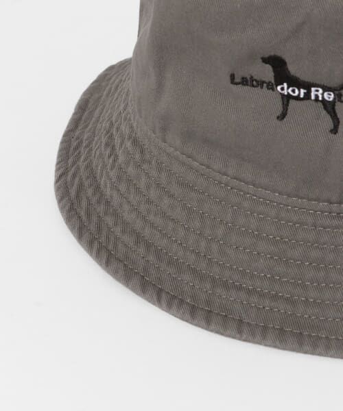 URBAN RESEARCH ITEMS / アーバンリサーチ アイテムズ ハット | Labrador Retriever　HAT | 詳細10