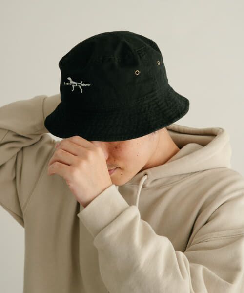 URBAN RESEARCH ITEMS / アーバンリサーチ アイテムズ ハット | Labrador Retriever　HAT | 詳細2