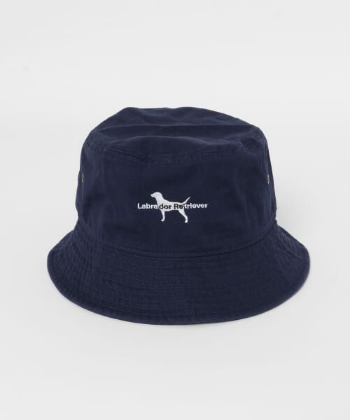 URBAN RESEARCH ITEMS / アーバンリサーチ アイテムズ ハット | Labrador Retriever　HAT | 詳細5