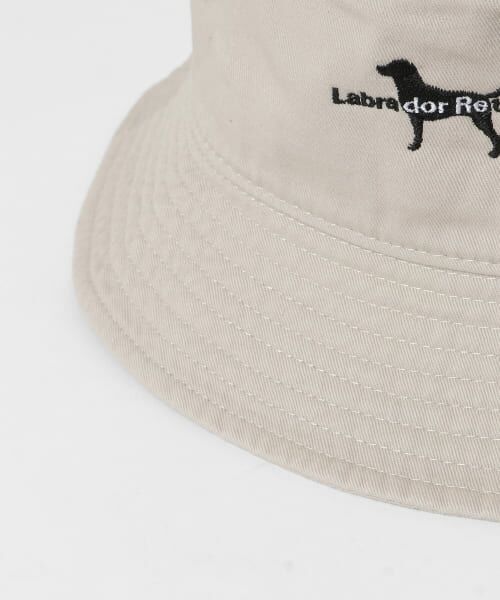 URBAN RESEARCH ITEMS / アーバンリサーチ アイテムズ ハット | Labrador Retriever　HAT | 詳細9