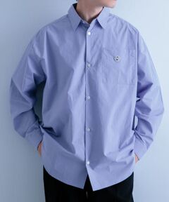 DDP　COLOR LOOSE SHIRTS Petit